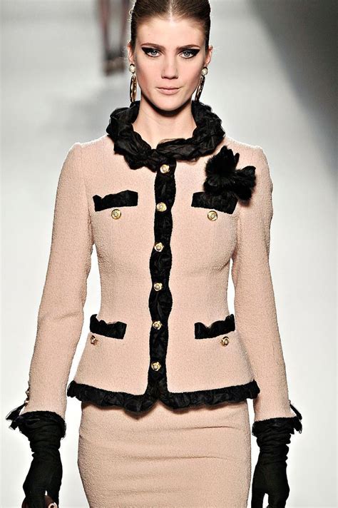 chanel suit for women.